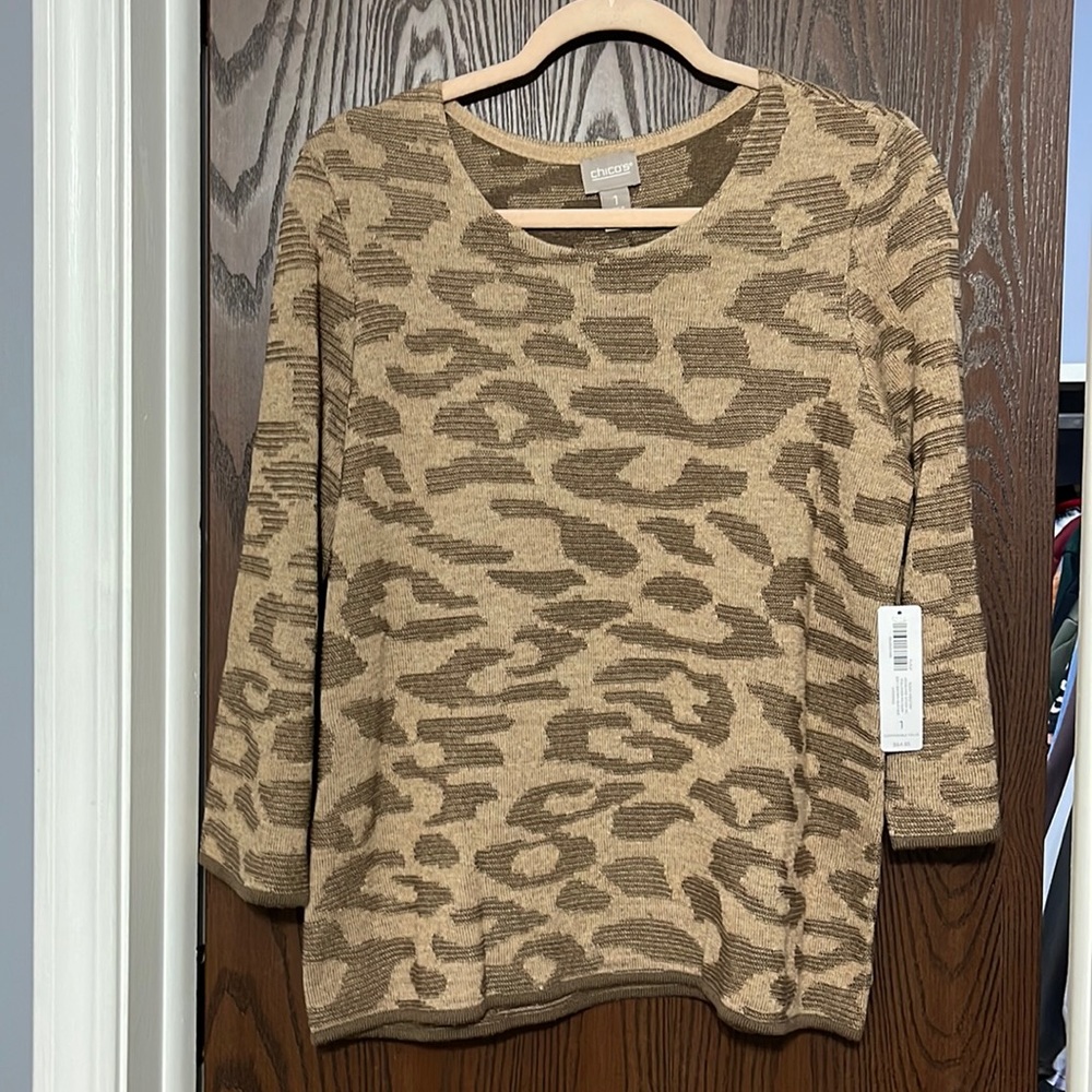 Chicos Sweater